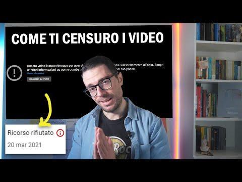 Presentazioni pubblicizzate